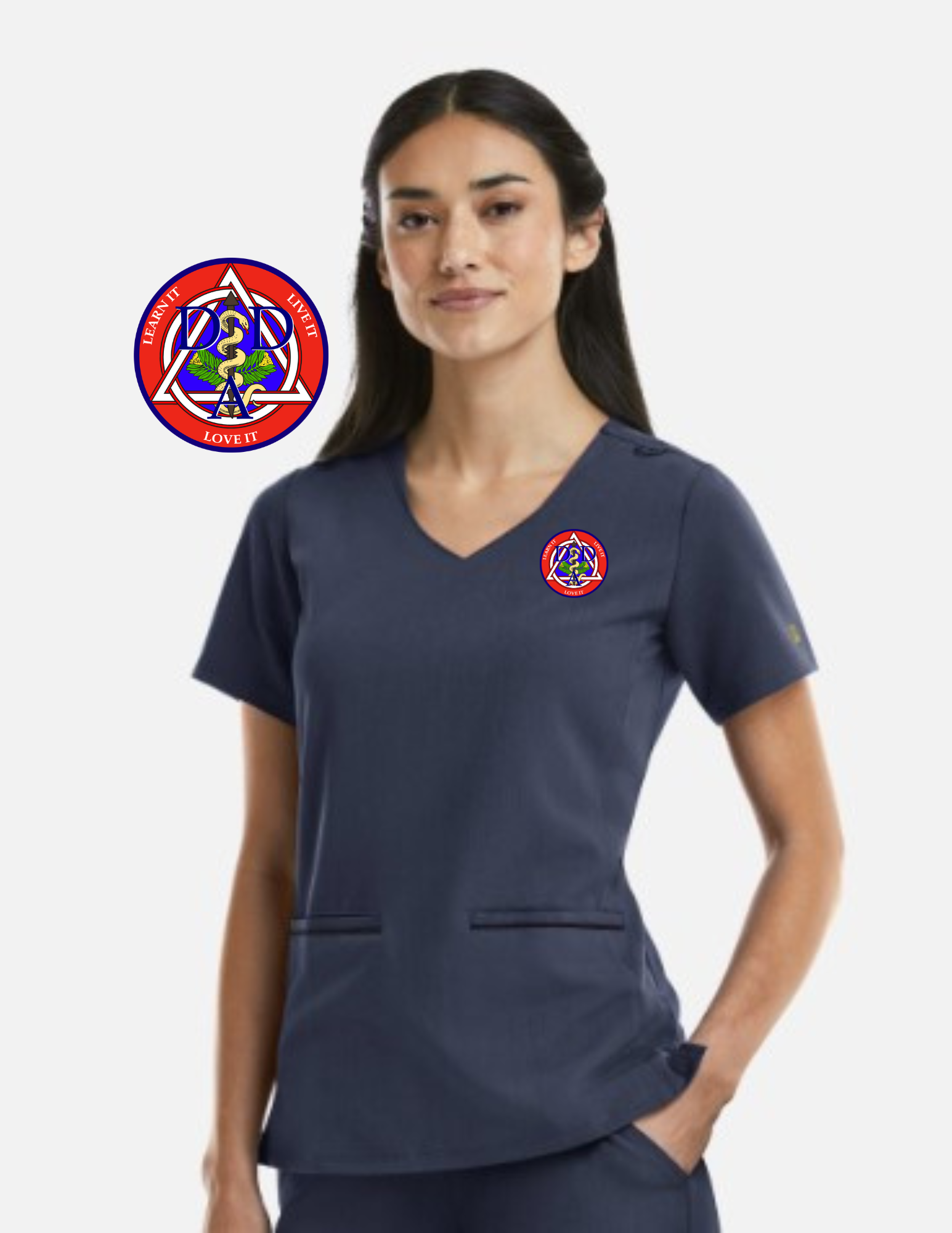 Dallas Academy of Dentistry_Women's Matrix Pro Top 3902