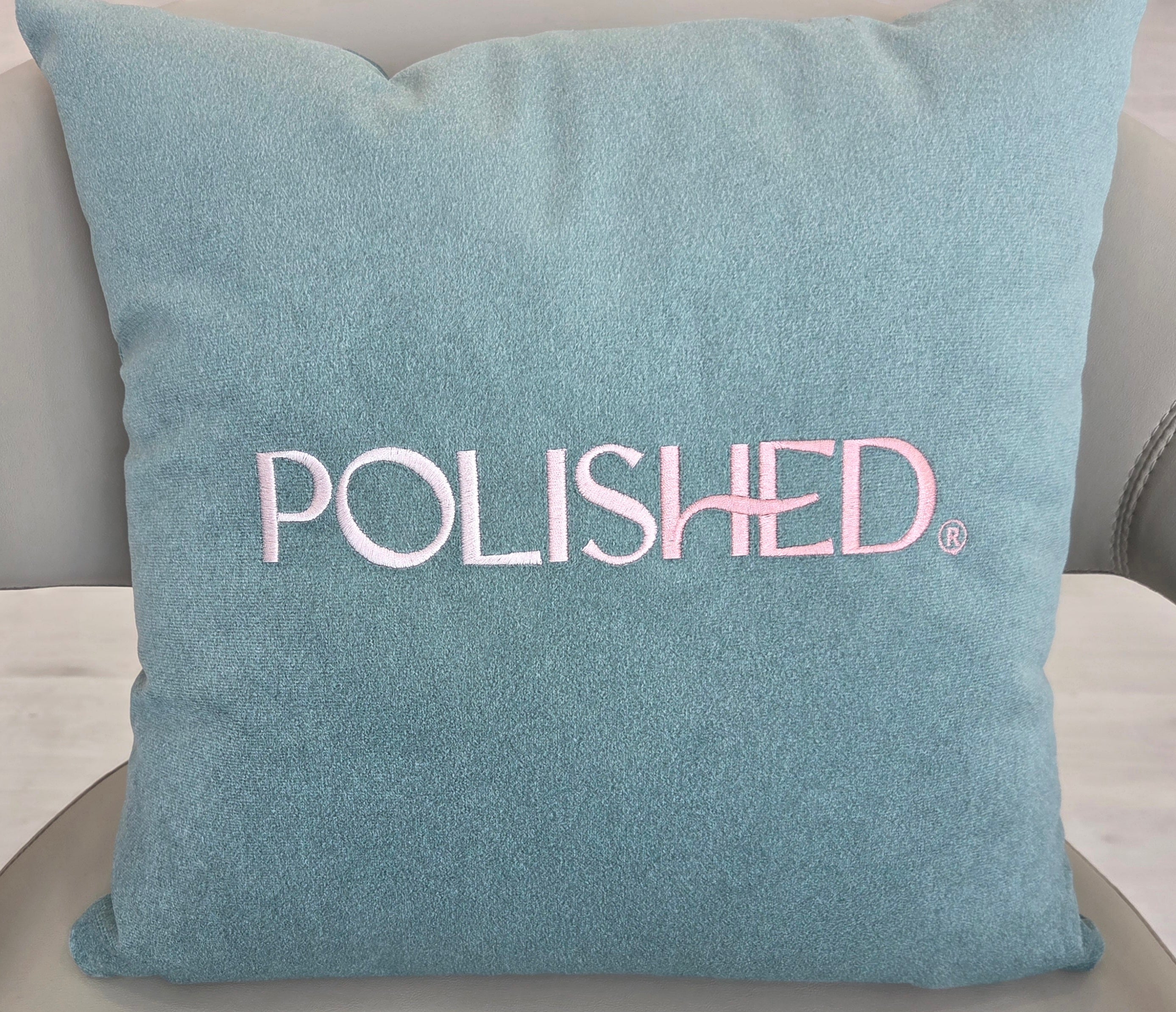 Polished Pillow