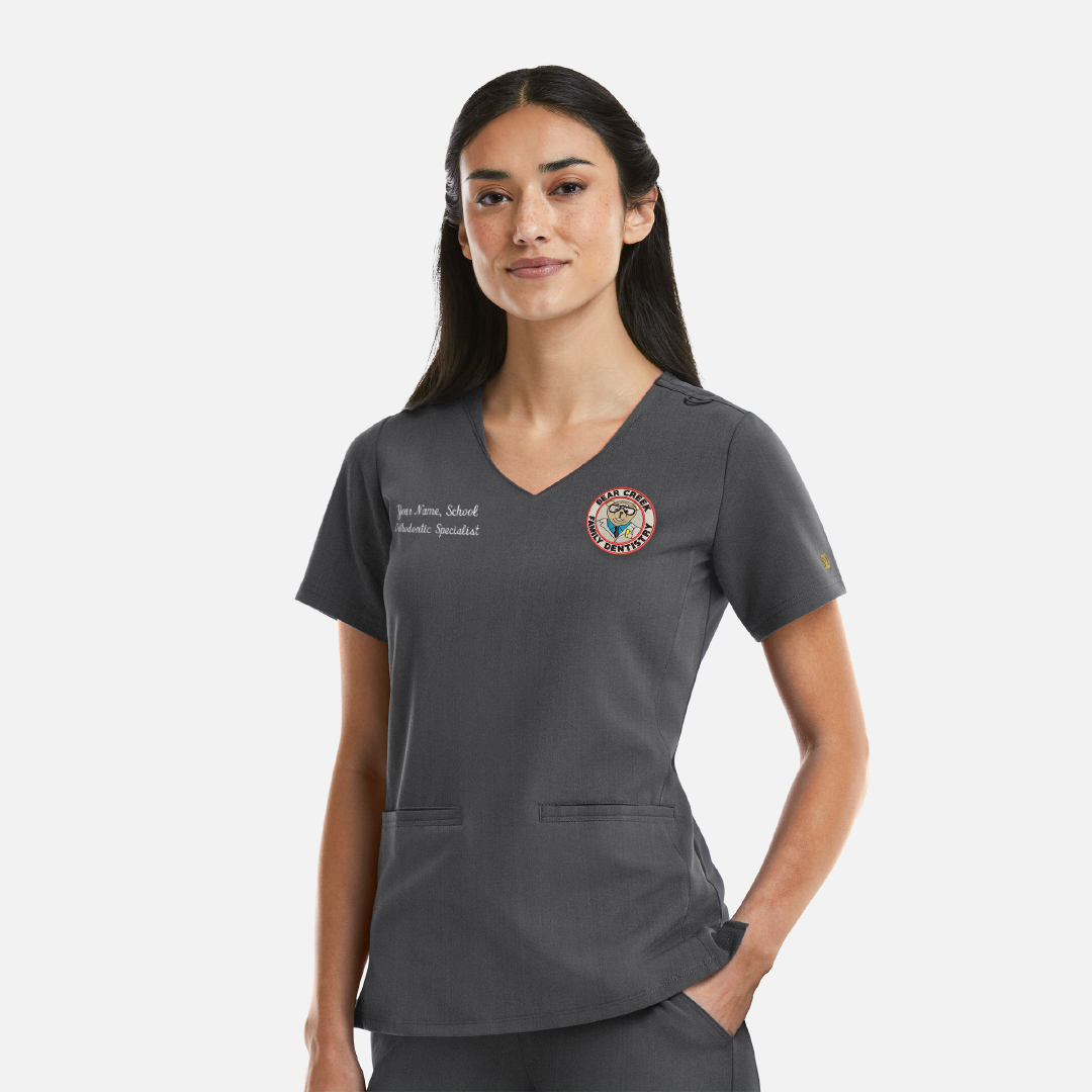 BCFD_3903 Women's Matrix Pro Top