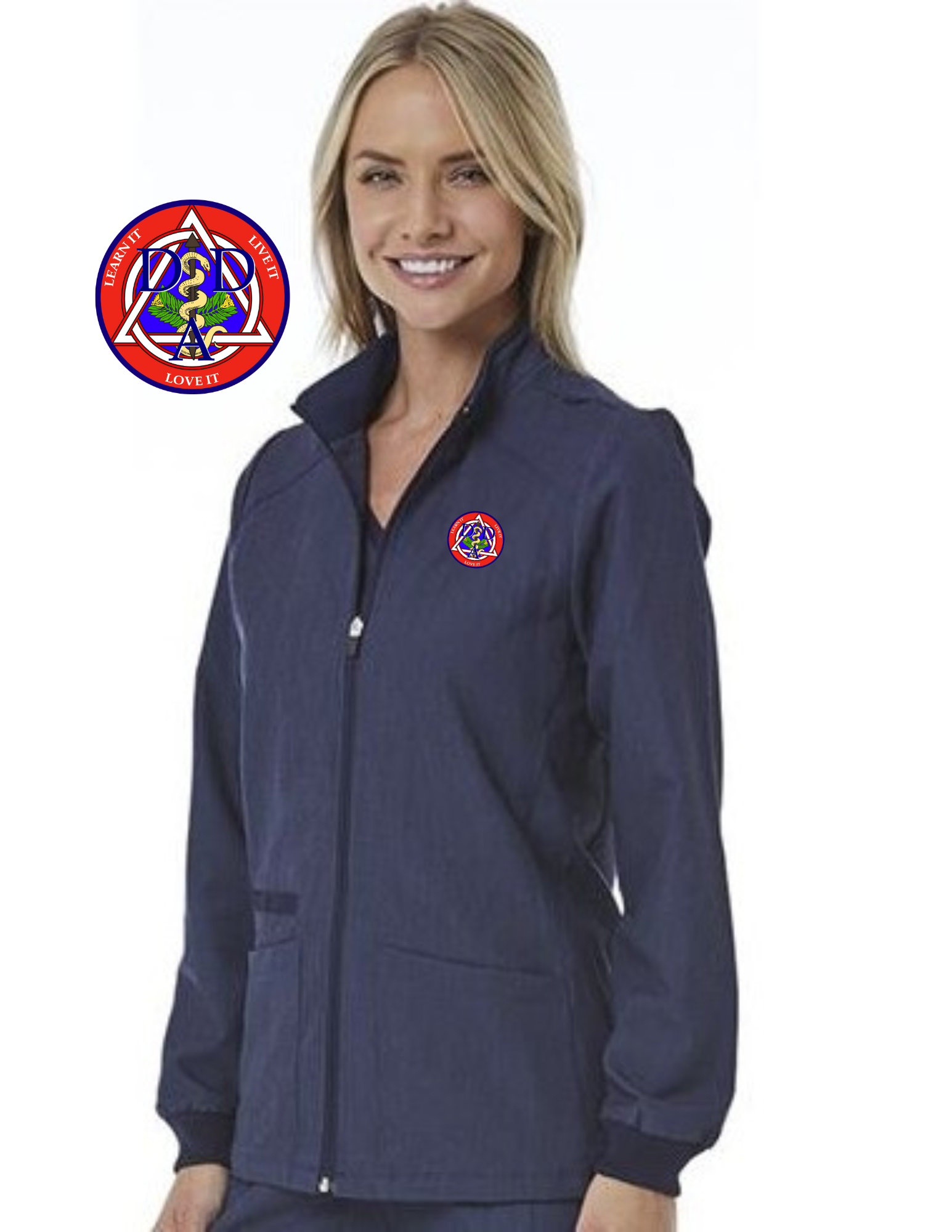 Dallas Academy of Dentistry_Women's Matrix Pro Sport Jacket 7091