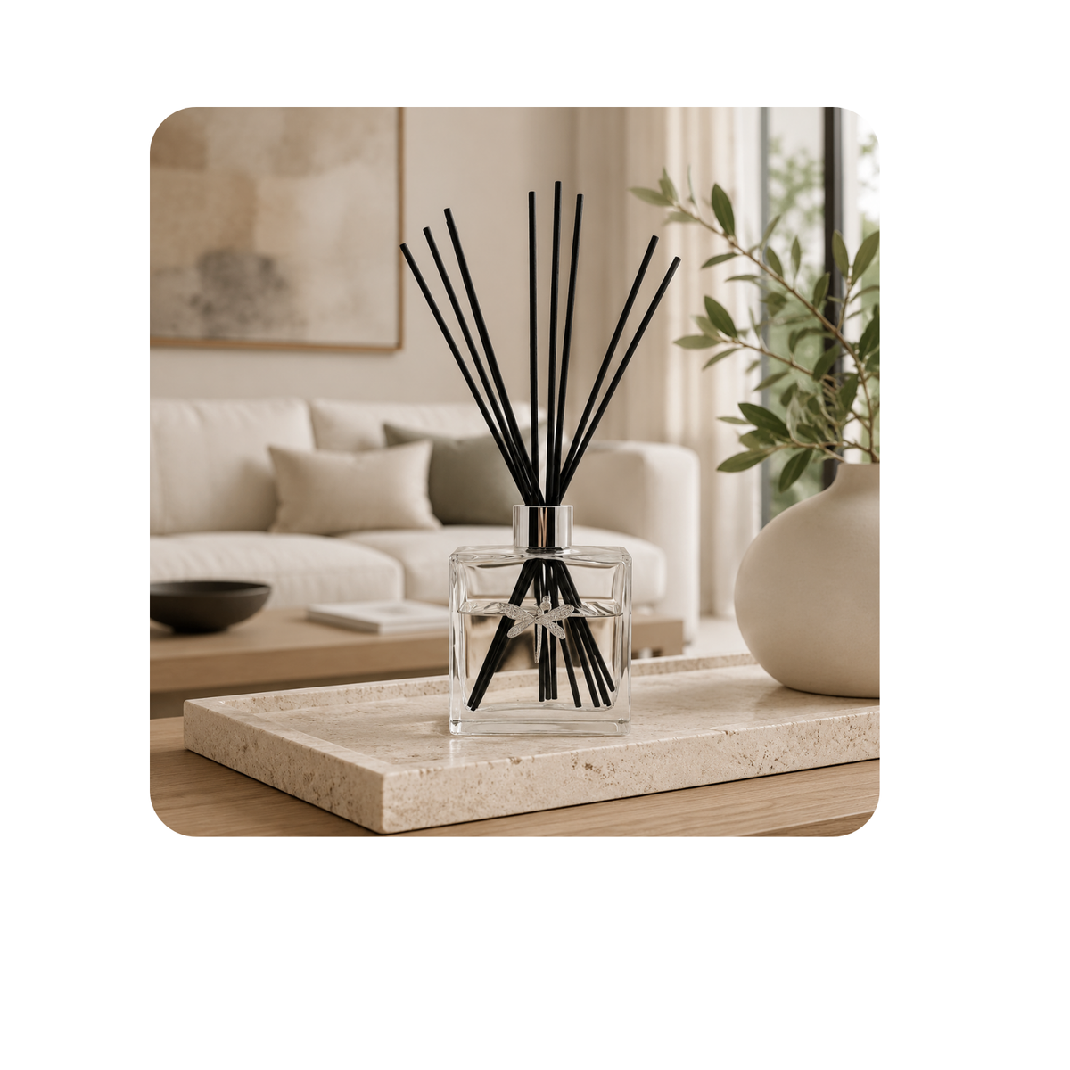 Dragonfly _Reed Diffuser