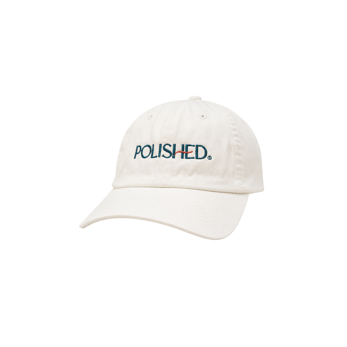 POLISHED cap