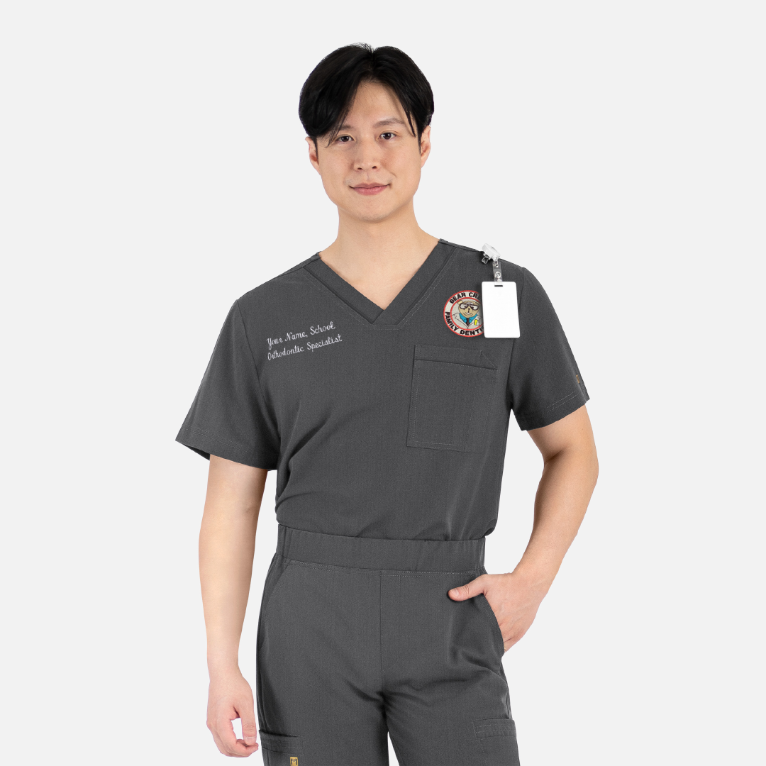 BCFD_5901 Men's Matrix Pro Top