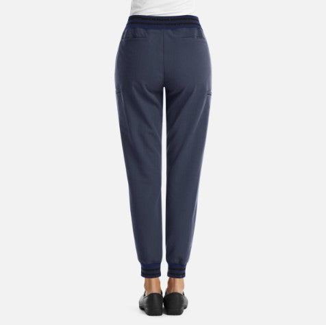 Dallas Academy of Dentistry_Women's Heather Navy Matrix Pro Jogger Pants 6902