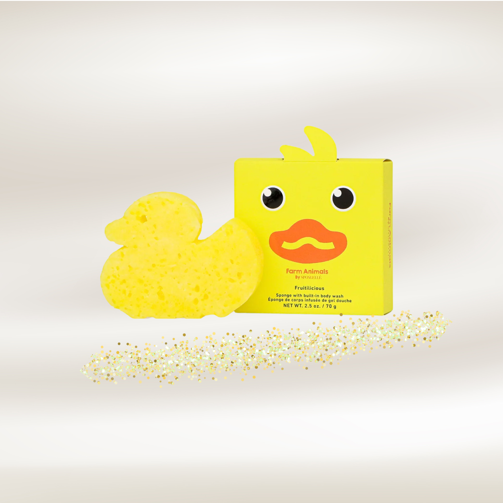 Spongelle Danny Duck