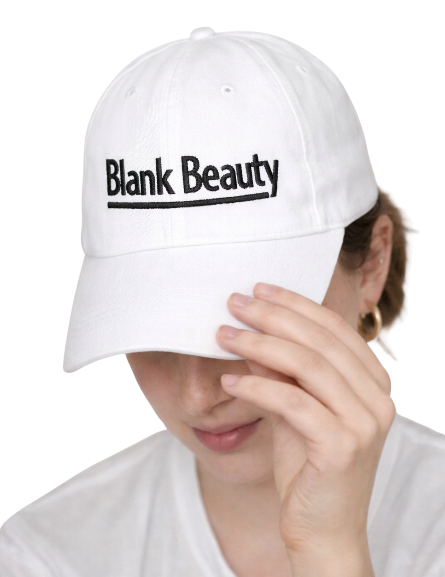 Blank Beauty_Baseball Cap