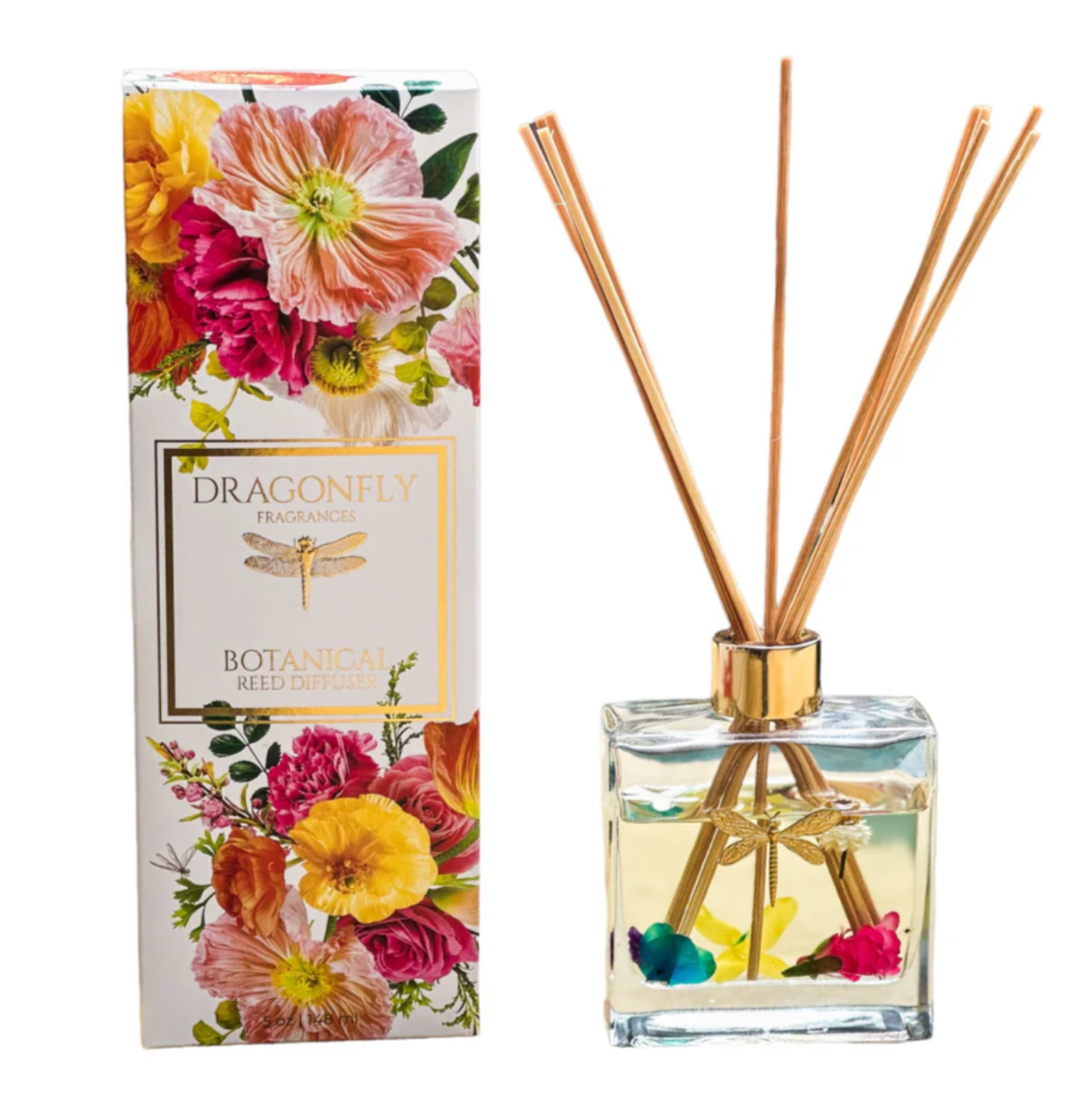 Dragonfly Botanical diffuser
