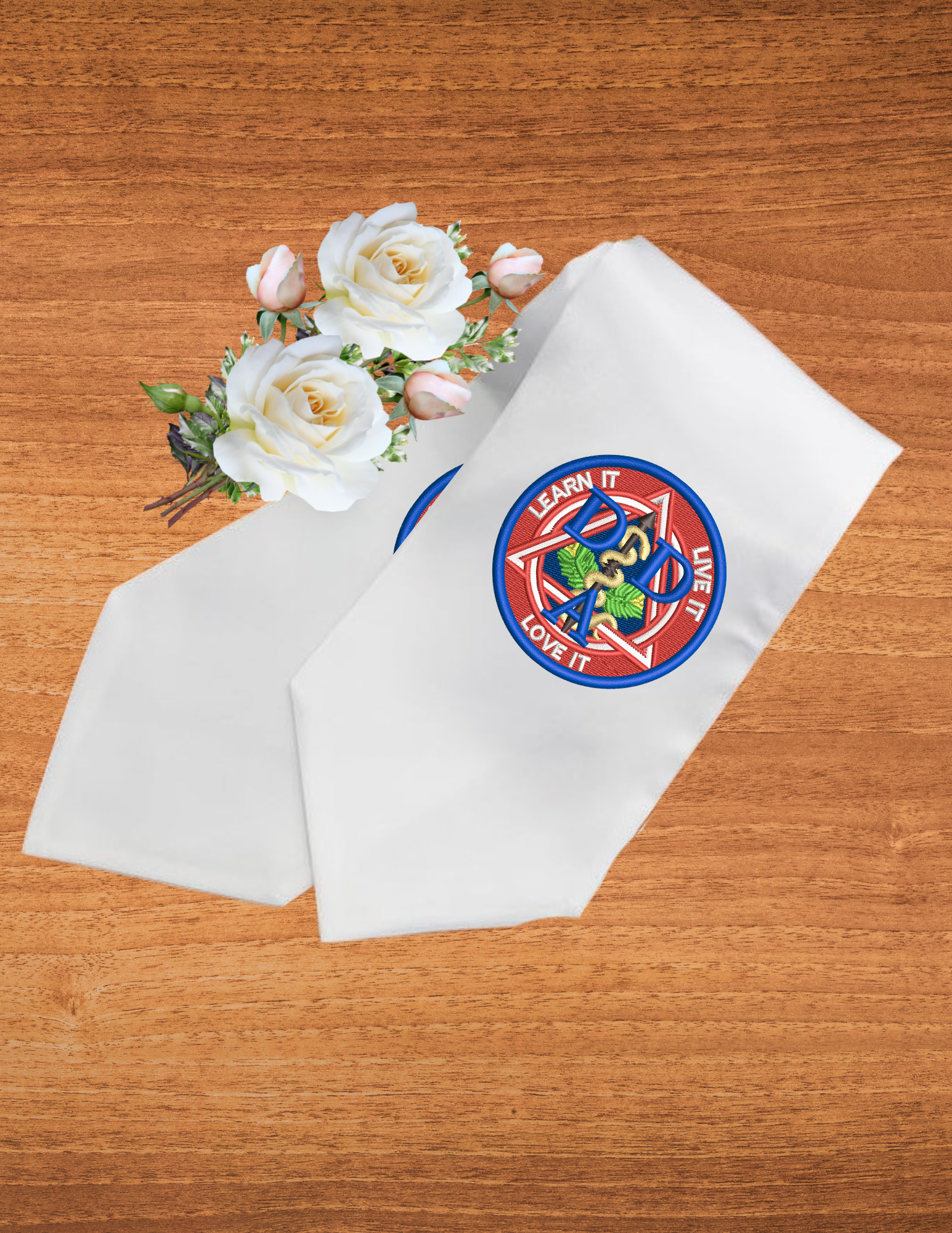 Dallas Academy of Dentistry_Graduation Stole