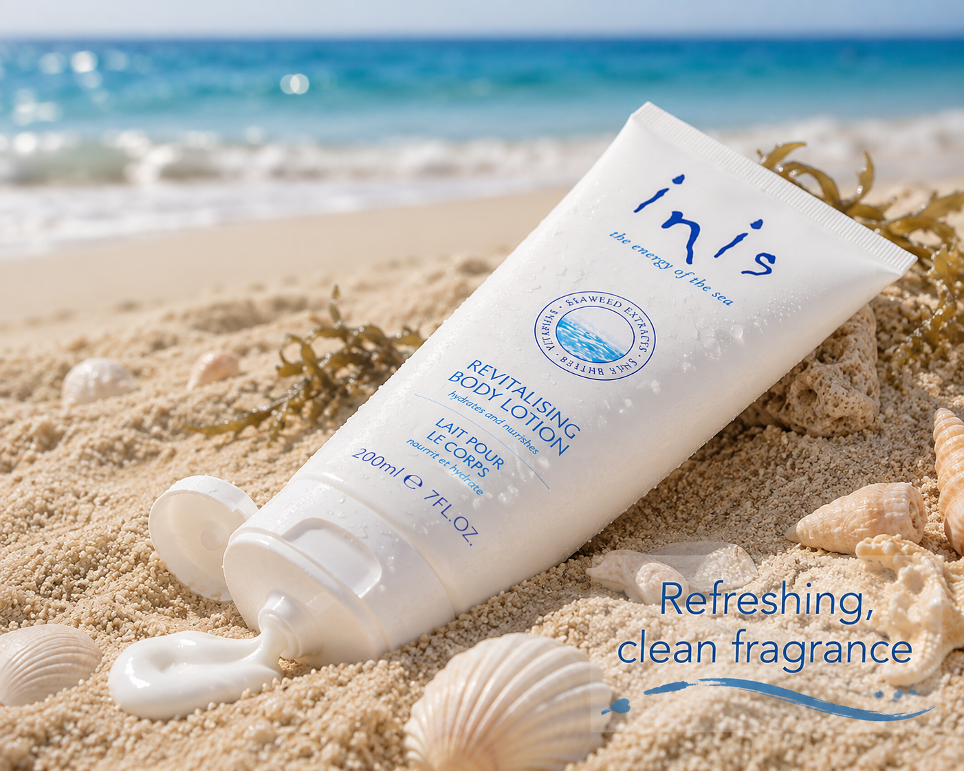Inis body Lotion 7 oz.