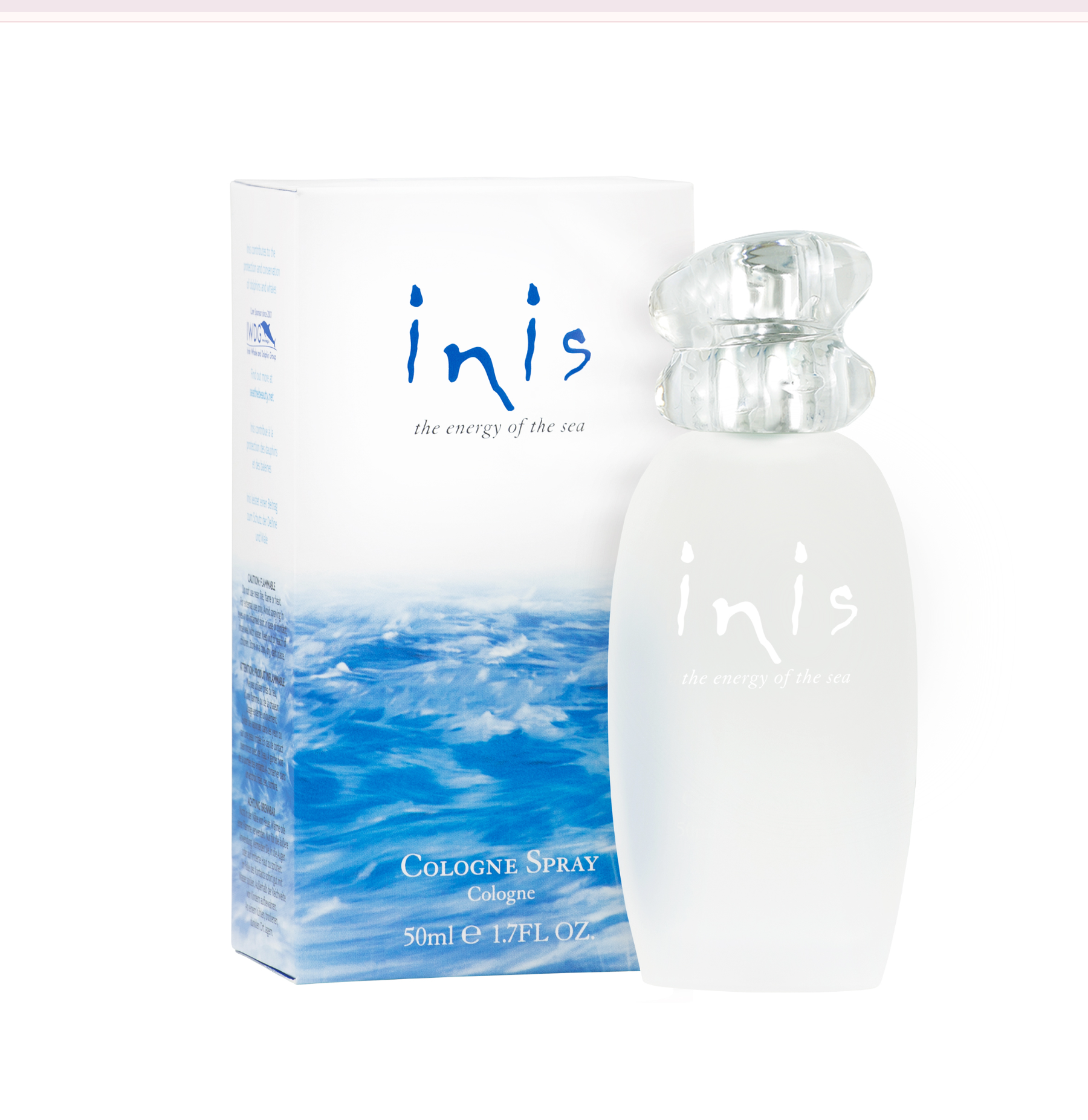 Inis Cologne 1.7 fl. oz.