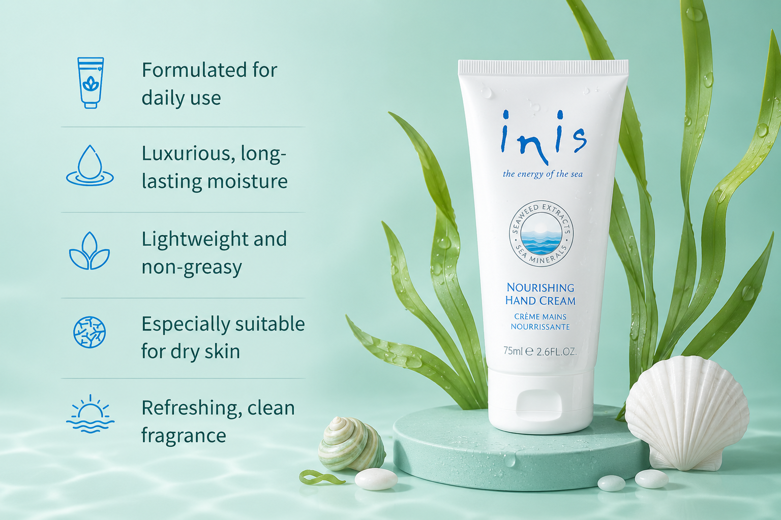 Inis body Lotion 7 oz.