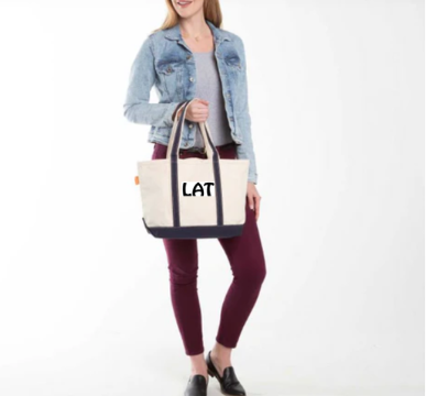CB Station- Medium Classic Tote