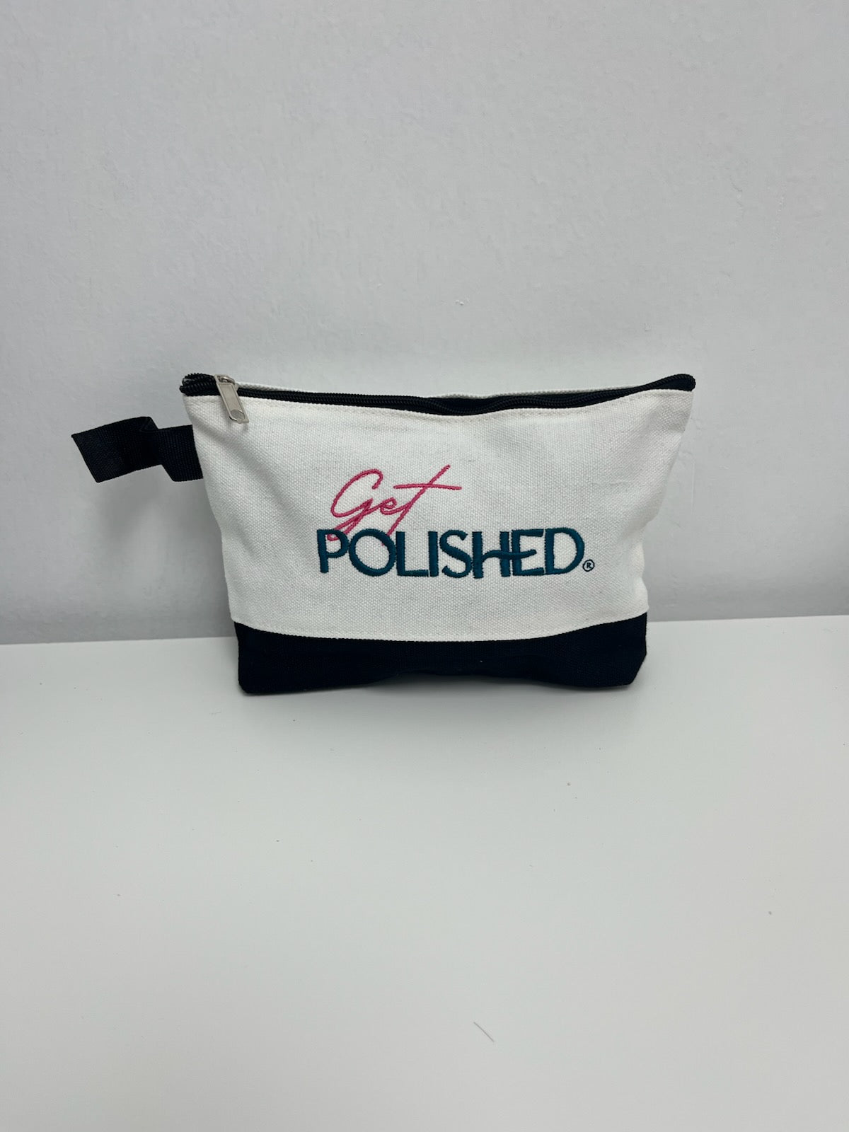 Polished Makeup Bag