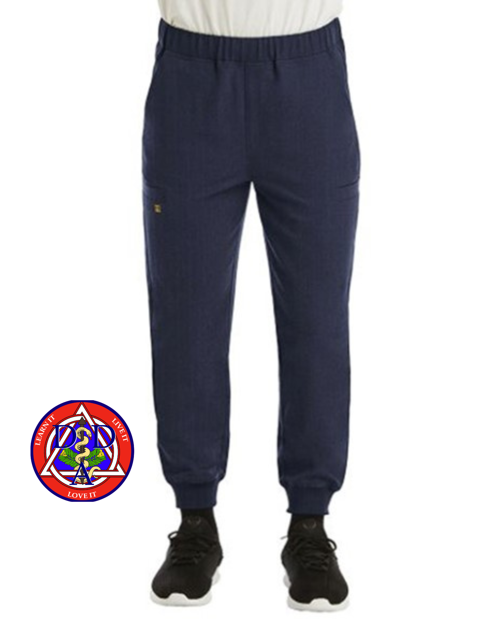 Dallas Academy of Dentistry_Men's Matrix Pro Jogger 8902 Pants