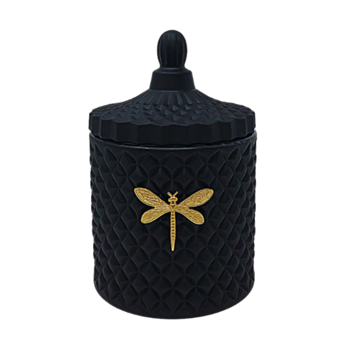 Bella Dragonfly Candle