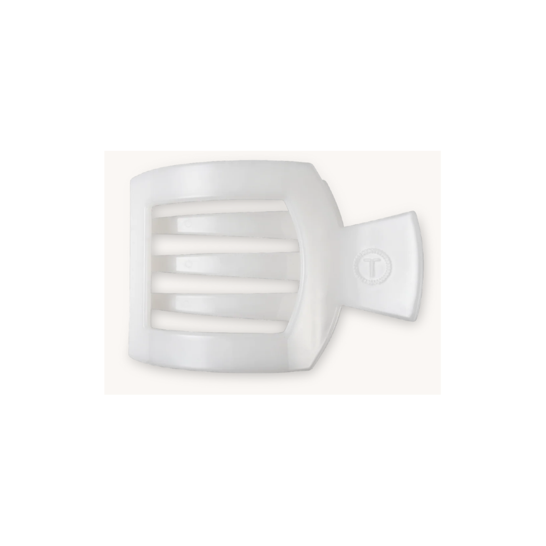 Teleties Medium Flat Square Hair Clip