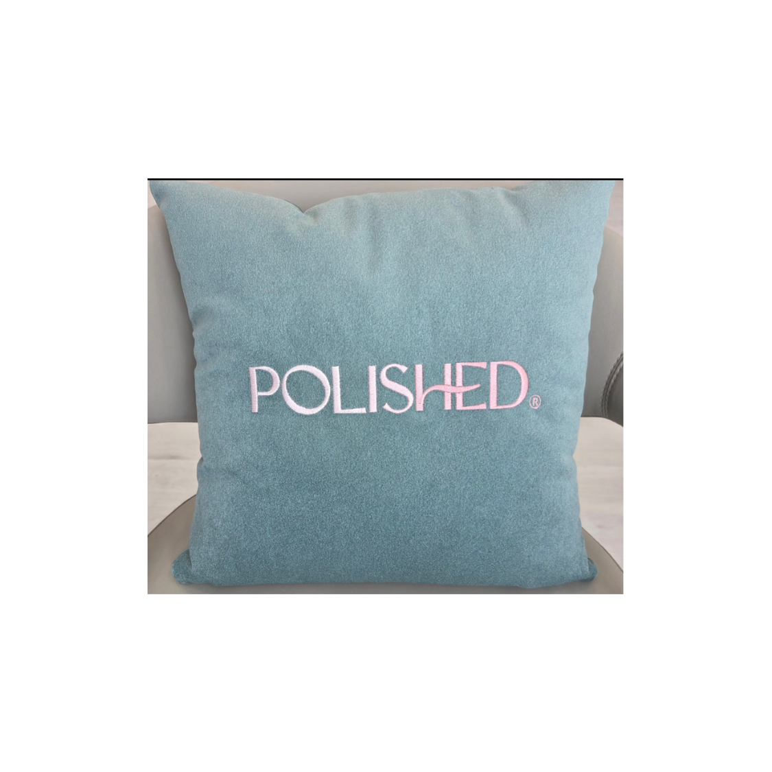 Polished Pillow