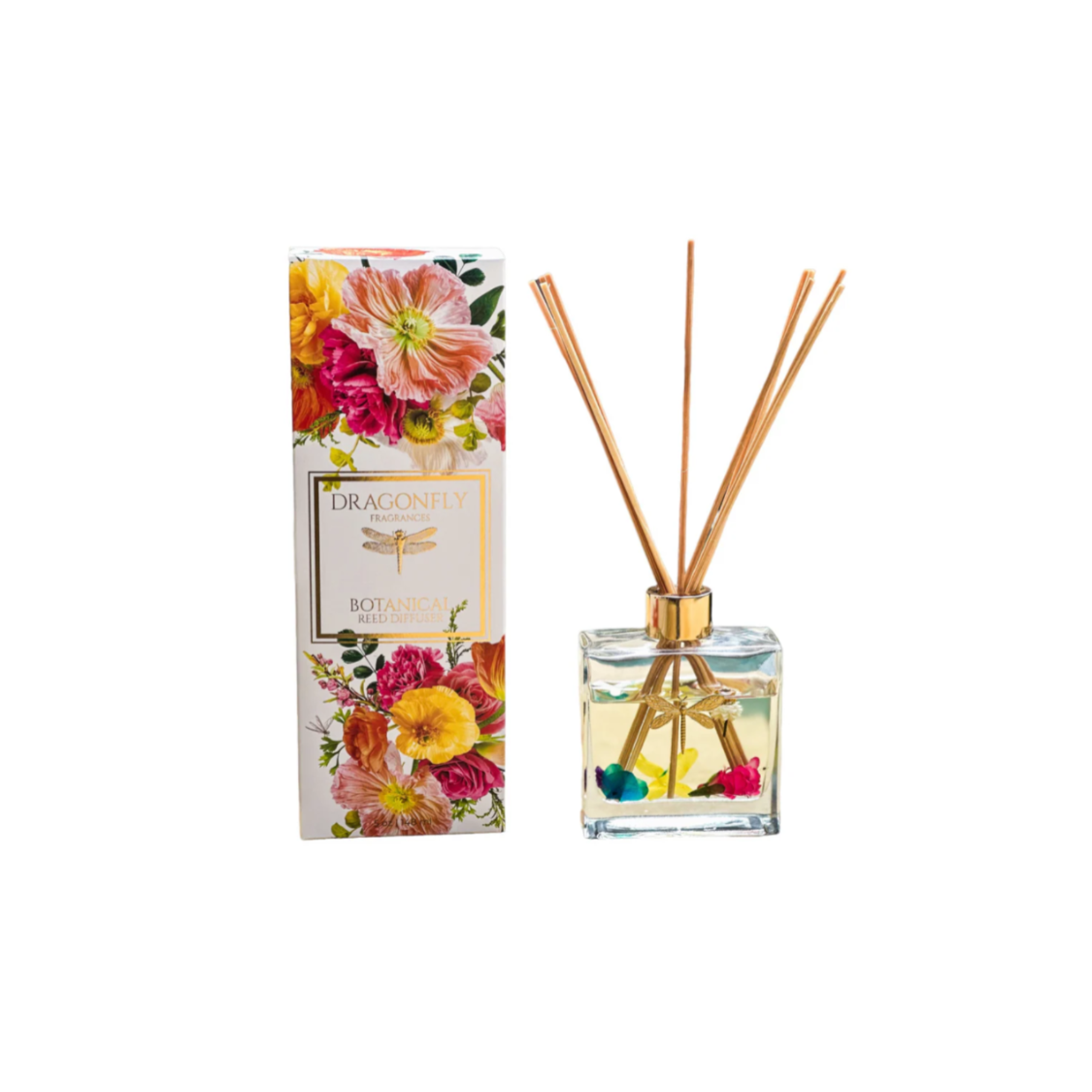 Dragonfly Botanical diffuser