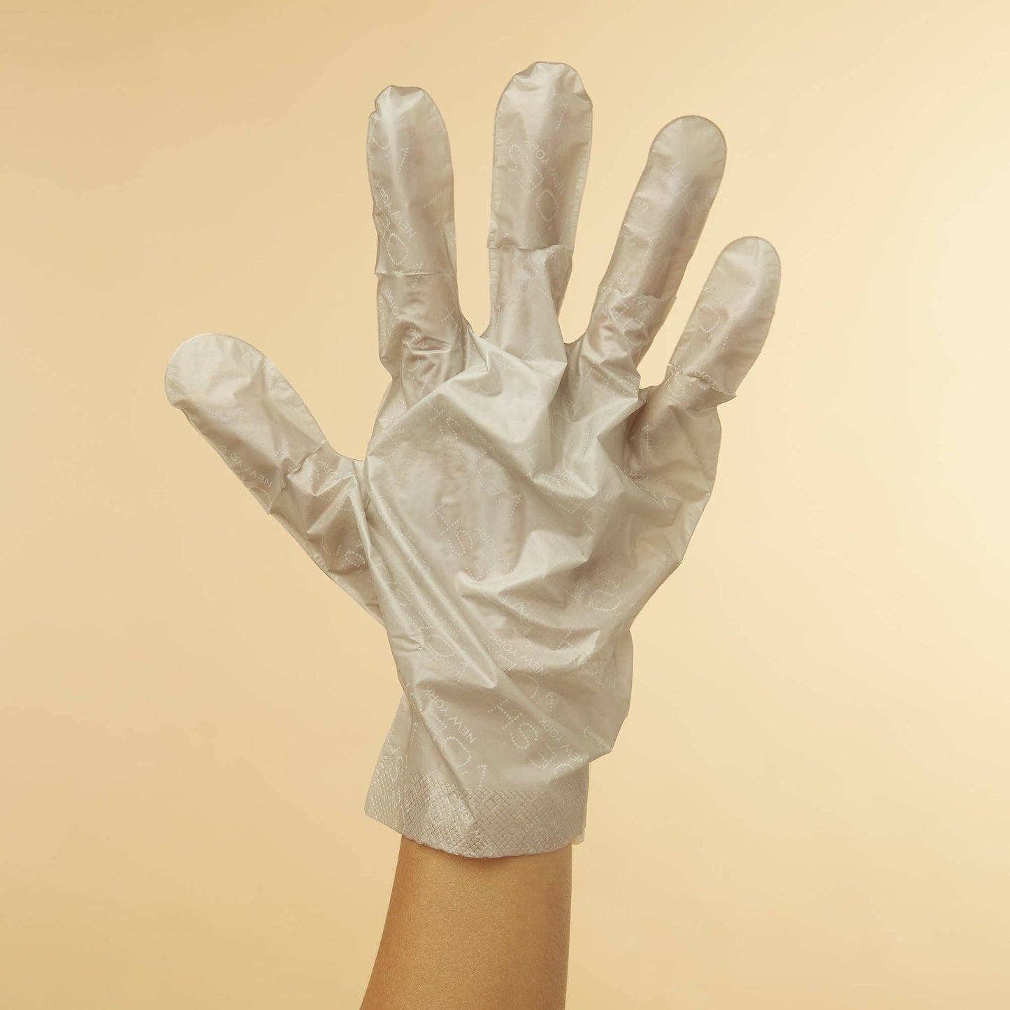 Collagen Gloves With Mint + Botanical Extracts