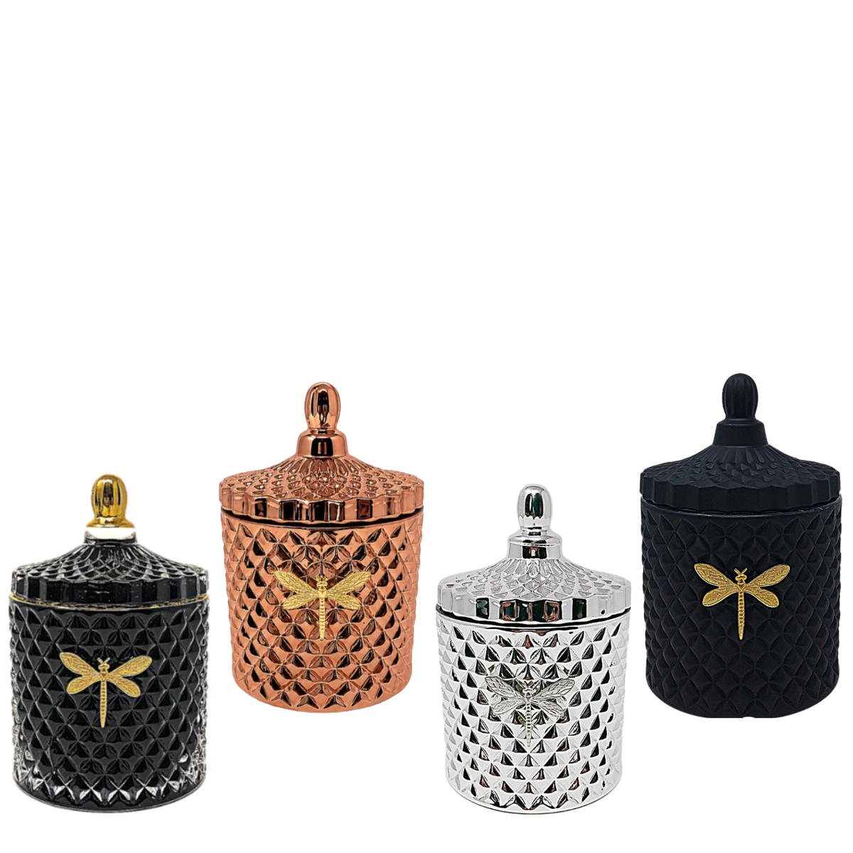 Drangonfly_Bella candle