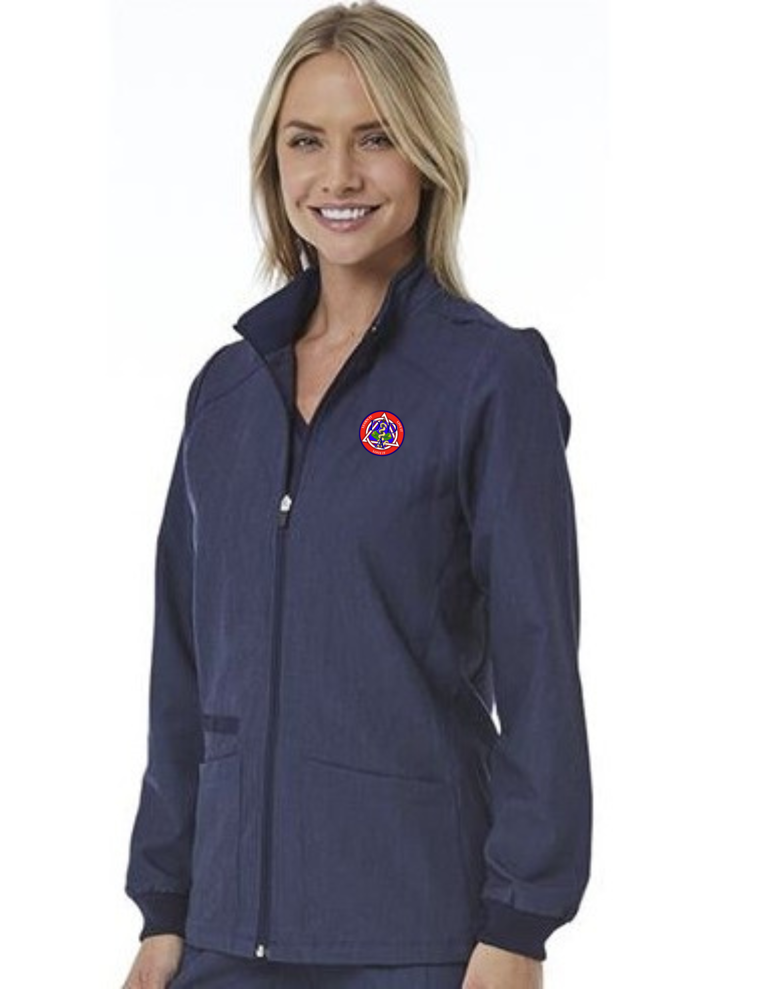 Dallas Academy of Dentistry_Women's Matrix Pro Sport Jacket 7091