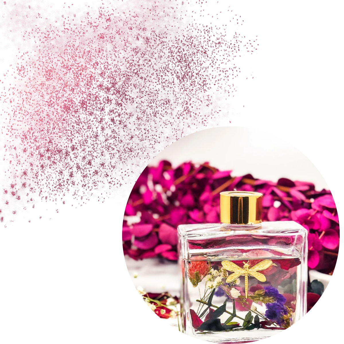 Dragonfly_Botanical Reed Diffuser