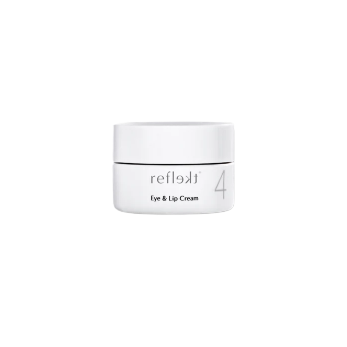 Reflekt 4 Smoothing Squalane Eye & Lip Treatment Cream