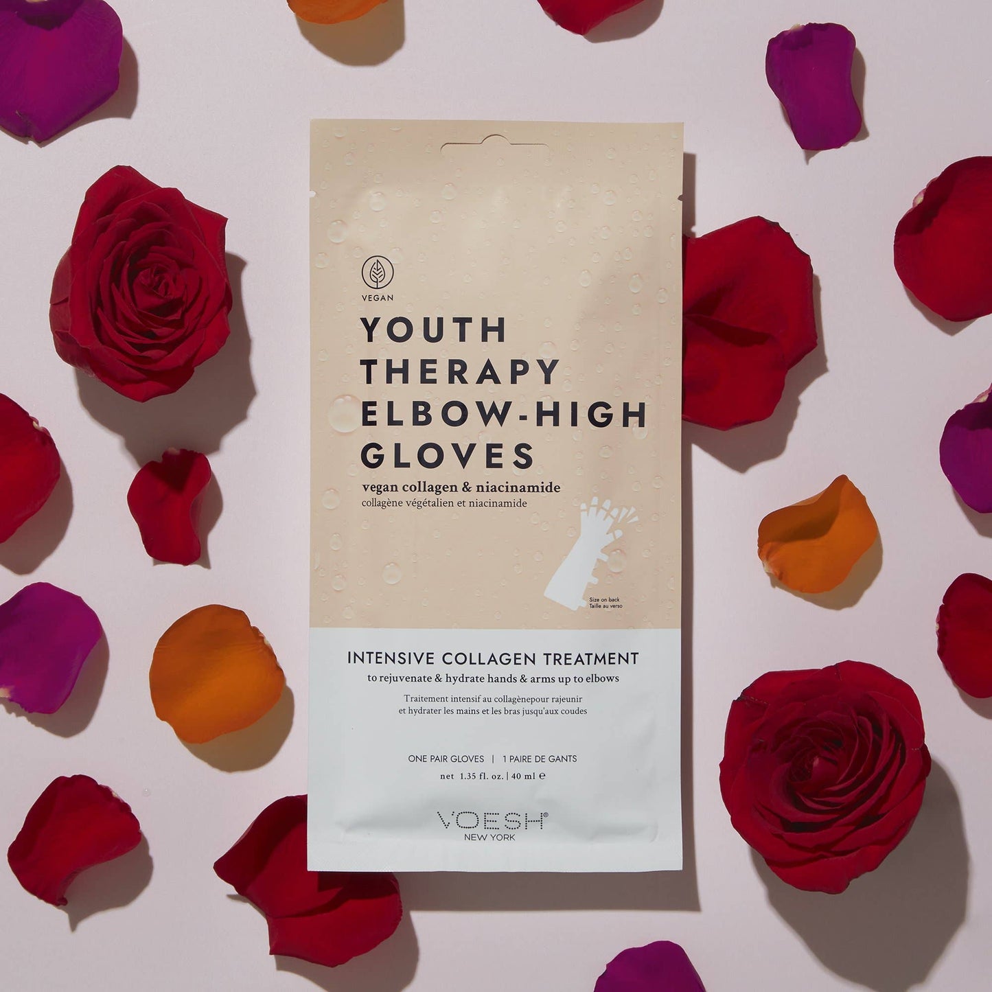 Youth Therapy Elbow-High Gloves