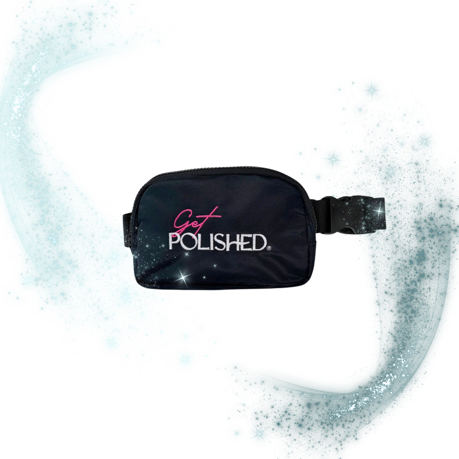 POLISHED_BG936 Port Authority® Matte Hip Pack