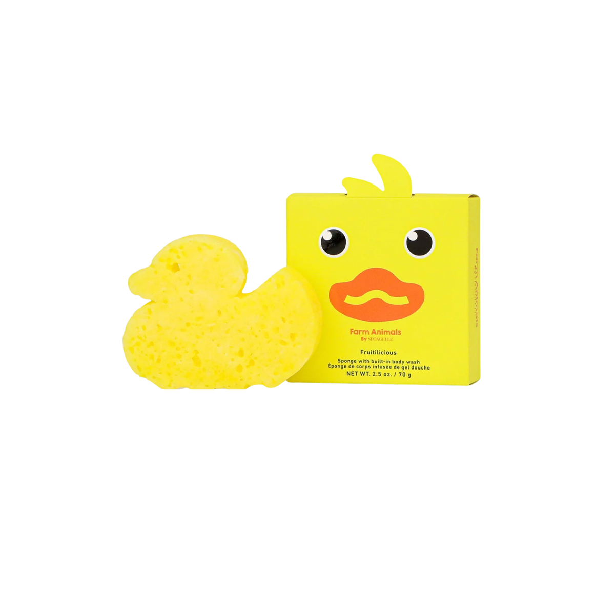 Spongelle Danny Duck