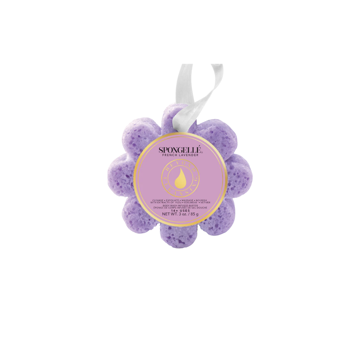 Spongelle French Lavender Wild Flower