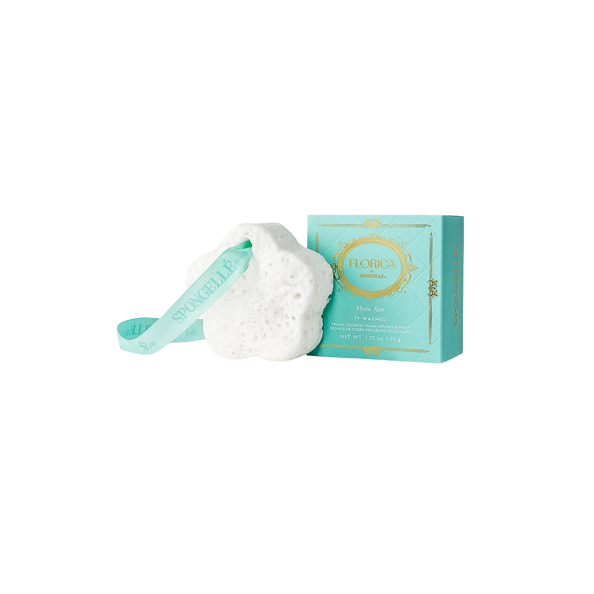 Spongelle Mystic Rose Florica