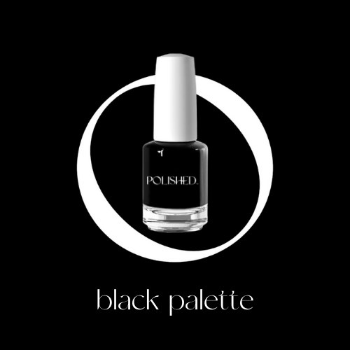 POLISHED_black palette