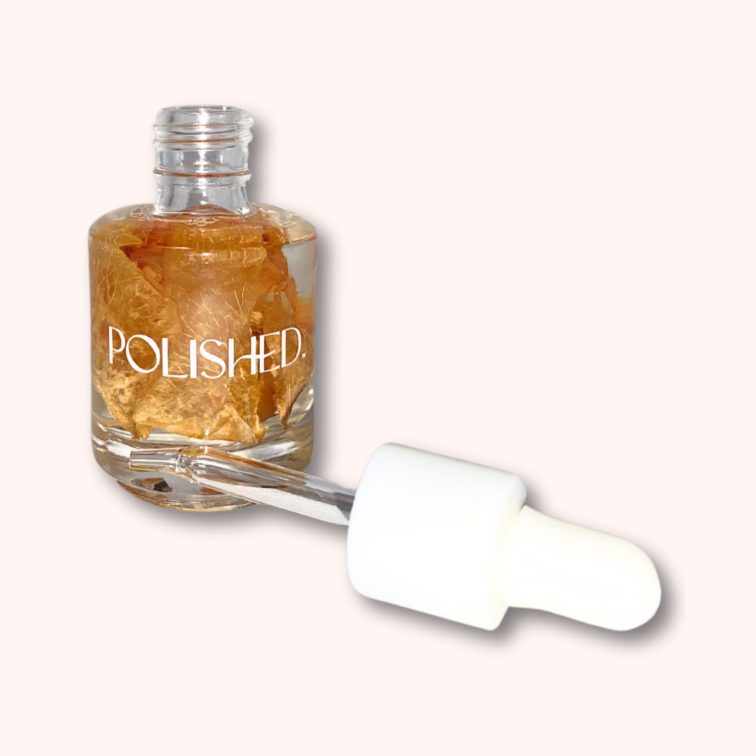 POLISHED_hydrating cuticle oil