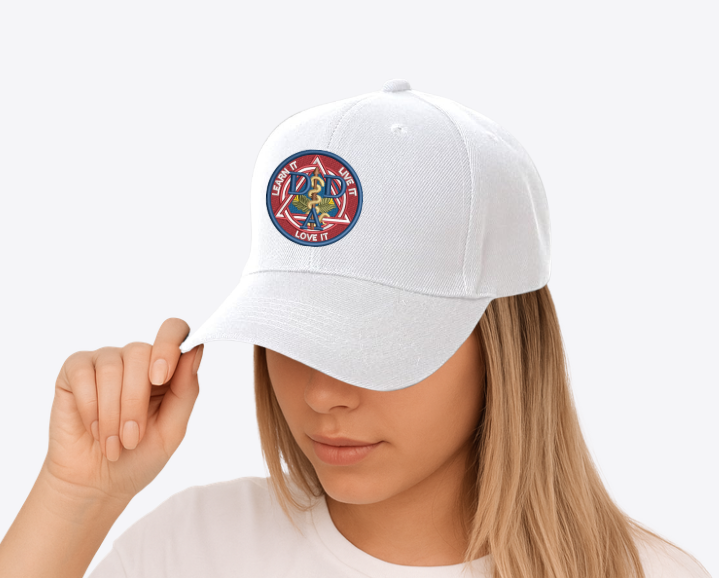 Dallas Academy of Dentistry_baseball cap