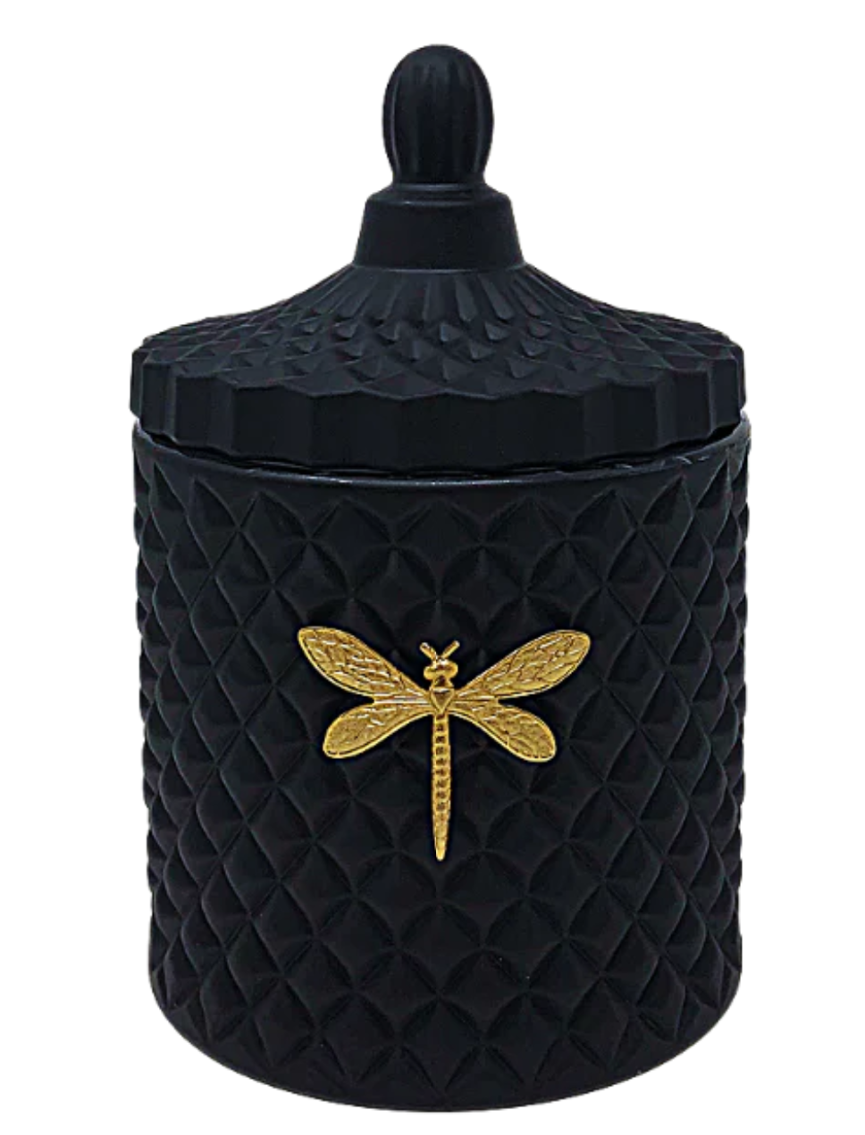 Bella Dragonfly Candle