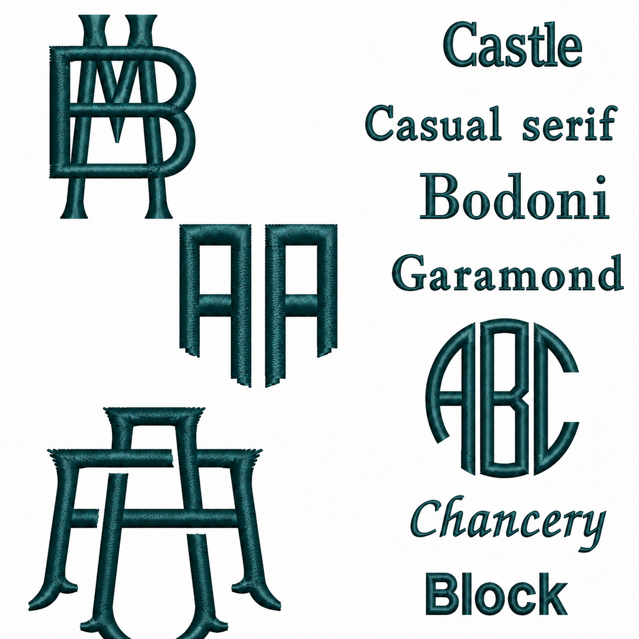 Personalized Embroidered Patch