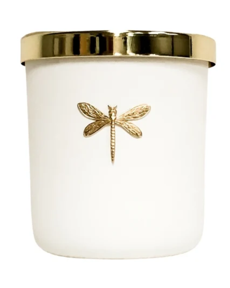 Dragonfly Gia candle