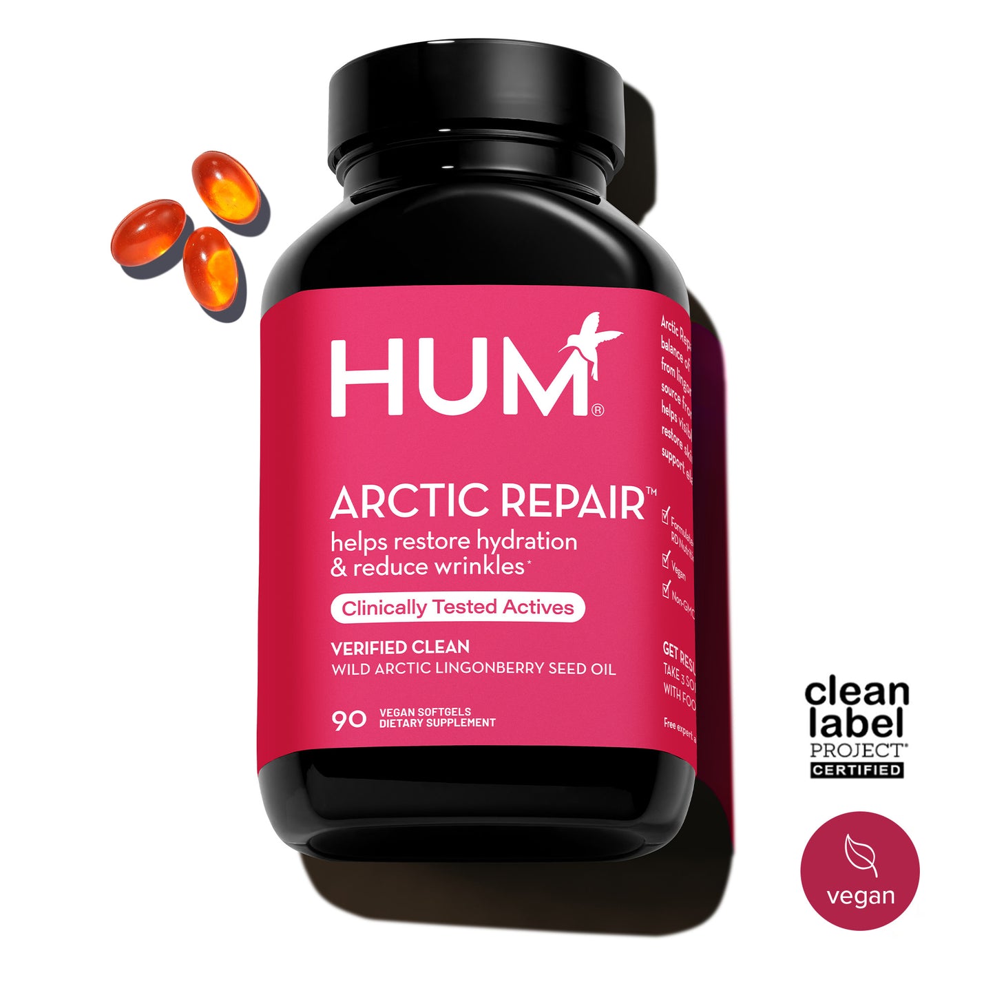 HUM_arctic repair