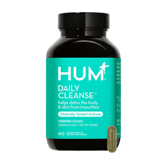 HUM_daily cleanse