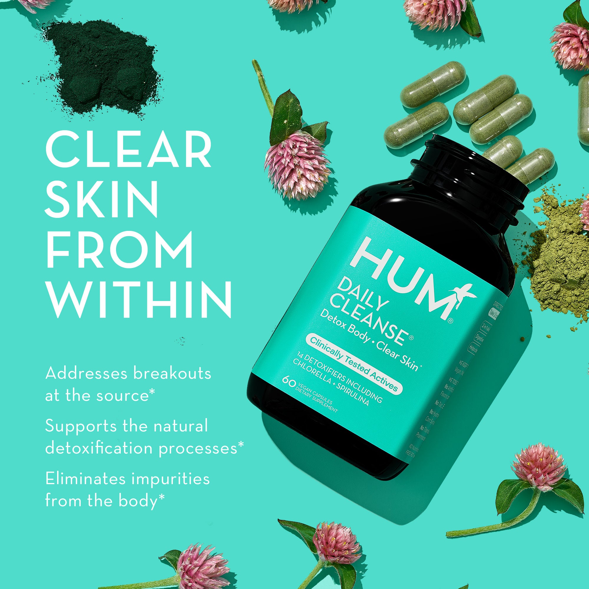 HUM_daily cleanse