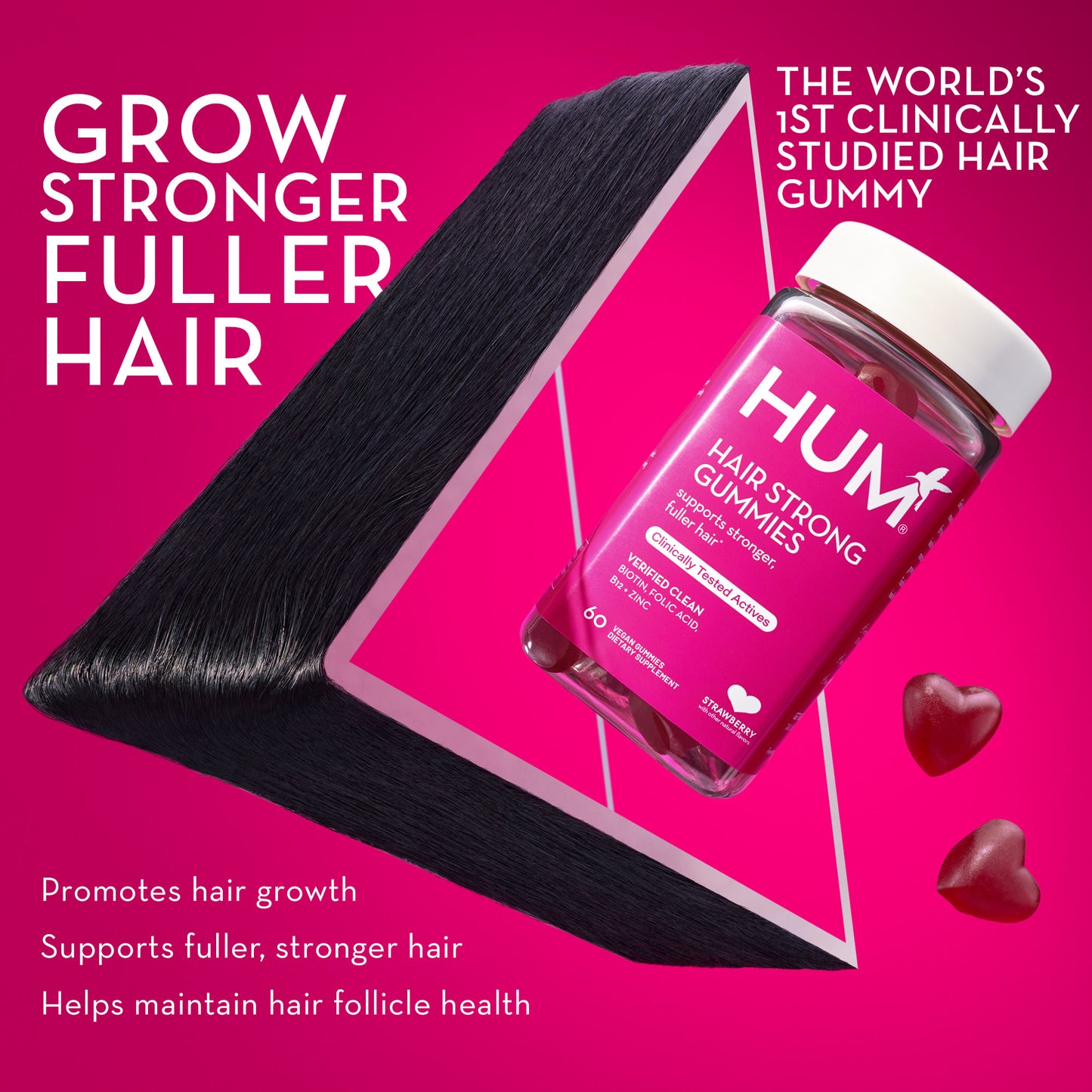 HUM_hair strong gummies