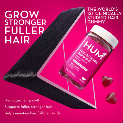 HUM_hair strong gummies