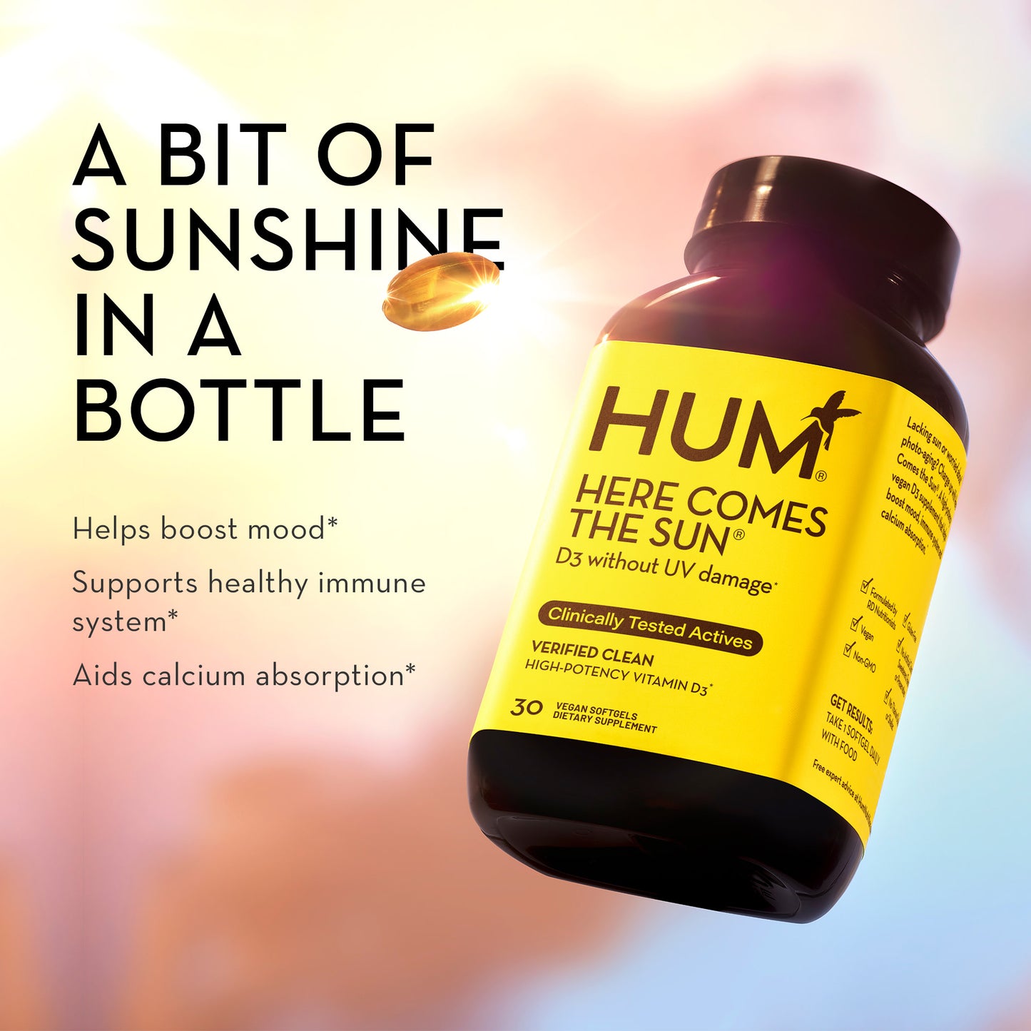 HUM_here comes the sun