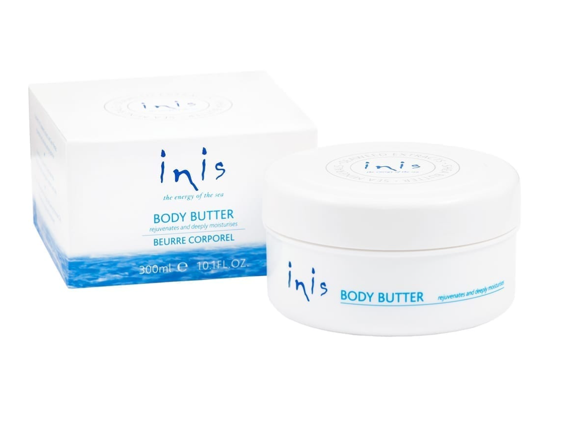 Inis Rejuvenating Body Butter 10.1 fl. oz.