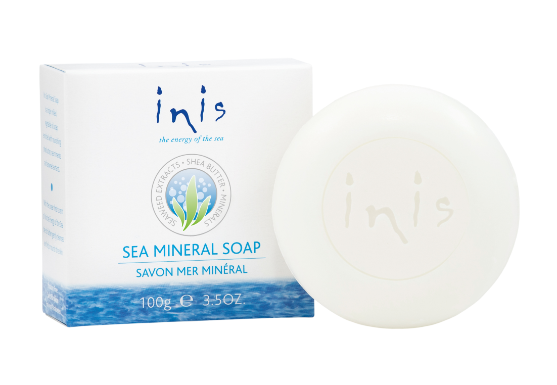 Sea Mineral Soap 3.5 oz.