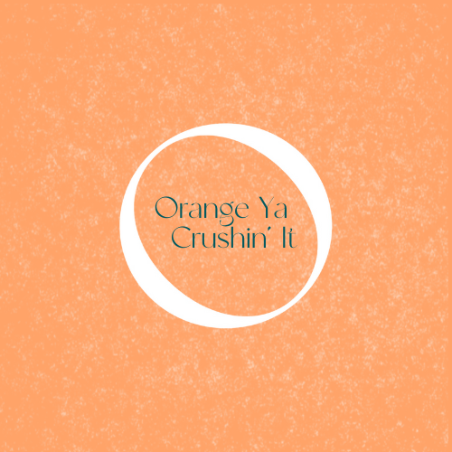 POLISHED_orange palette