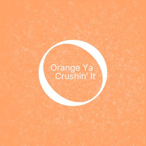 POLISHED_orange palette
