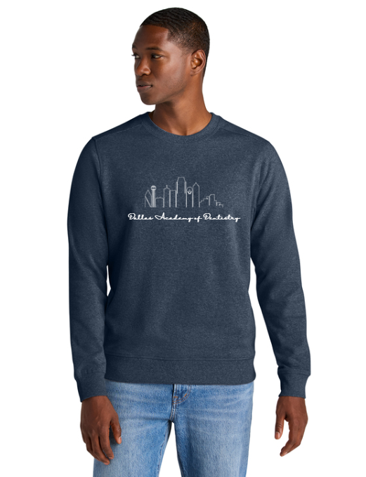 Dallas Academy of Dentistry_Skyline Crewneck