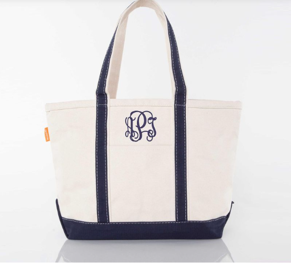 CB Station- Medium Classic Tote